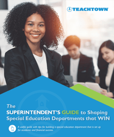 Superintendents Guide Cover